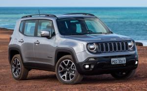 Jeep Renegade Longitude 2018 года (LA)